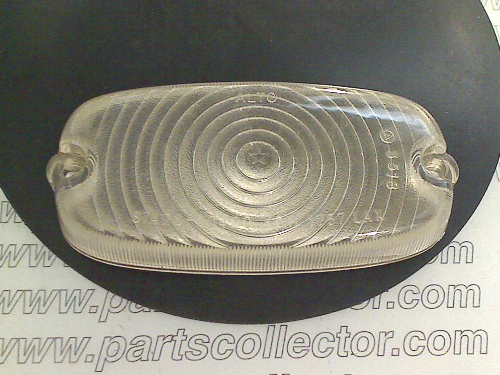 STARS 10400 Lighting system code 9319 compatible with: FIAT 600, FIAT 850, STARS STARS